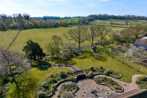 Garden and Paddocks