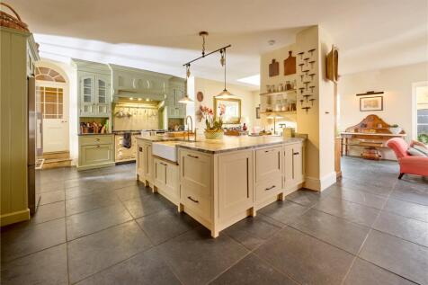 Kitchen/Breakfast