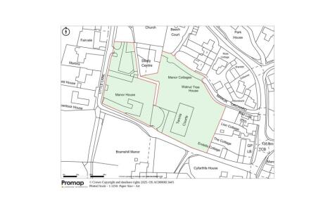 Site Plan