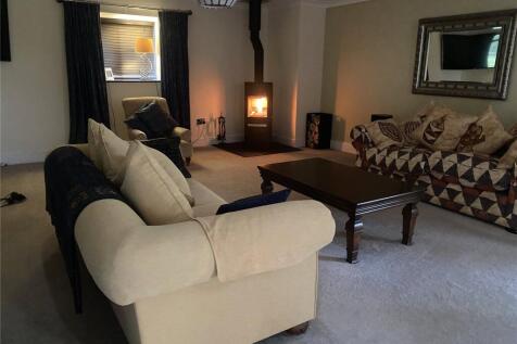 Working Woodburner