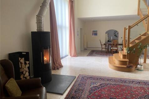 Working Woodburner