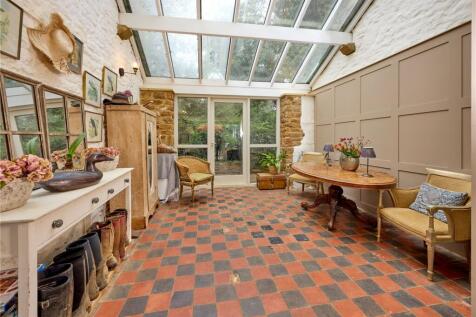 Utility Area