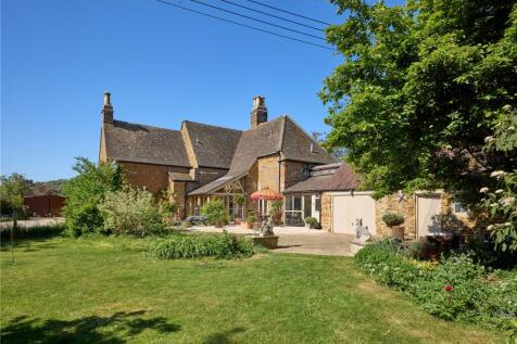 Rear Of House