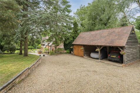 Carport and Garage