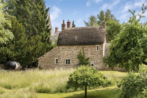 Moore Cottage Rear