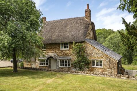 Moore Cottage Front