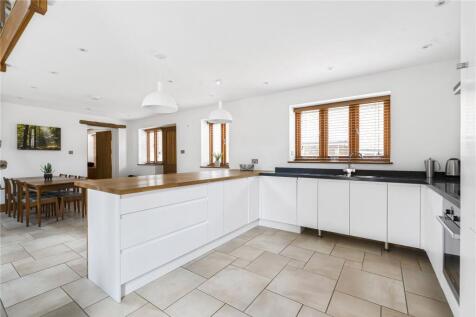 Open Plan Kitchen