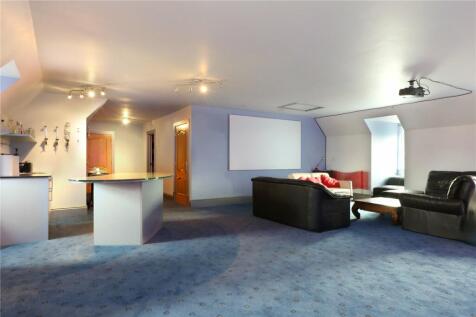 Media/Cinema Room