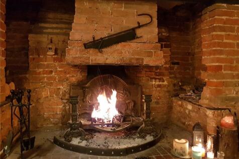 Fire Sitting Room