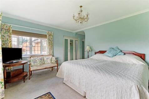Principle Bedroom