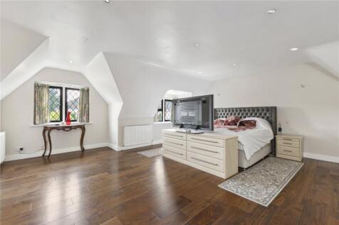 Principle Bedroom