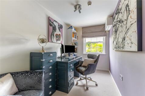 Study/Bedroom Four