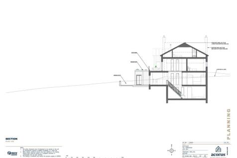 Proposed Section