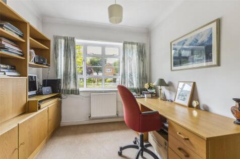 Study/Sitting Room