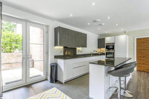 Kitchen/Sitting Room