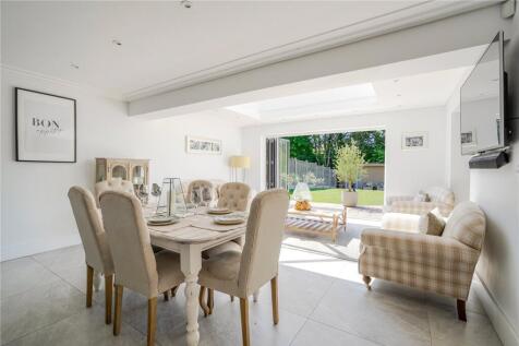 Dining/Living Room
