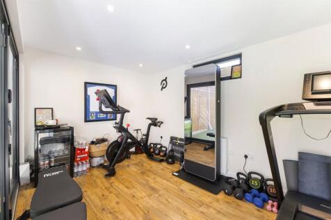 Garden Studio/Gym