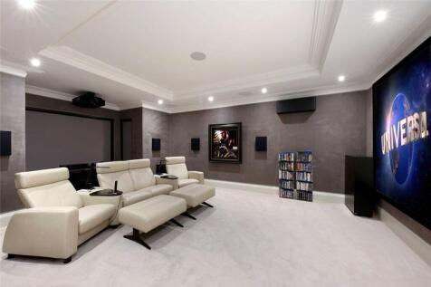 Cinema Room