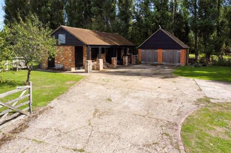 Outbuilding &amp; Garage
