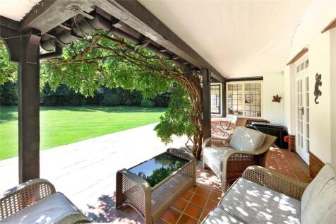Loggia/Garden