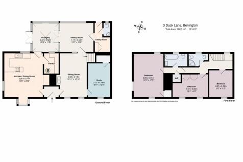 Whole Floorplan