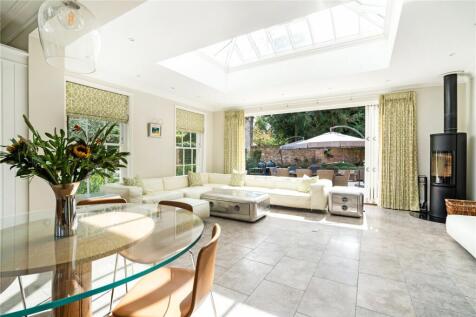 Open Plan Reception
