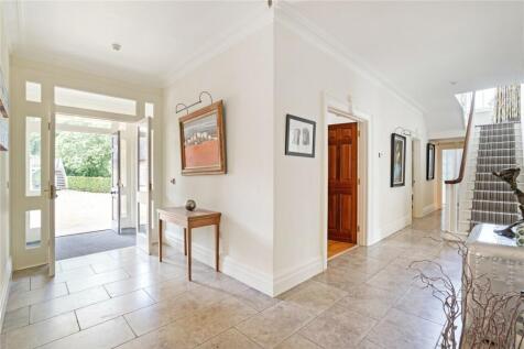 Reception Hallway
