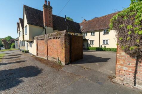 Gated Driveway
