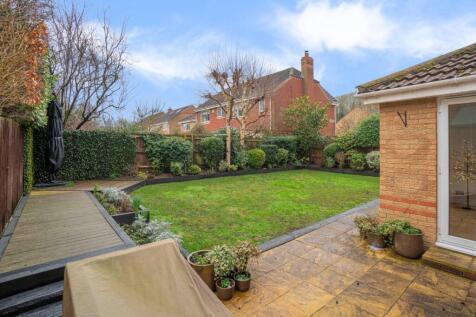 Patio and Garden
