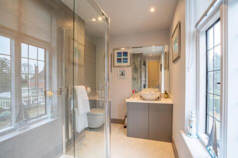Shower Room