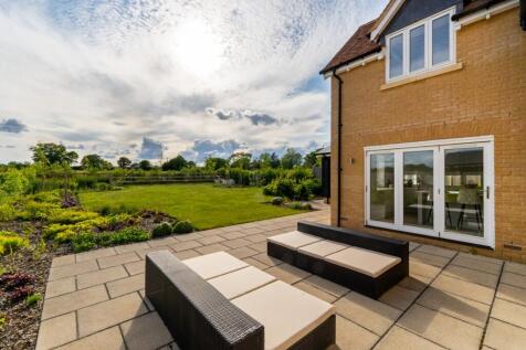 Patio and Garden