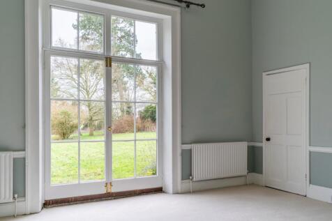 Full Height Window