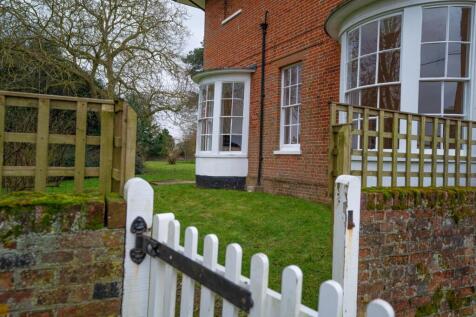 Gate To Garden