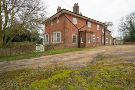 Driveway To Garage