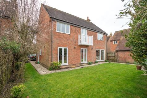 Rear of House