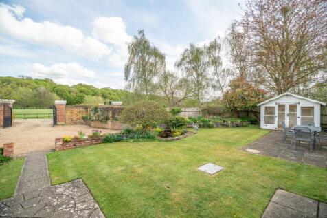 Gardens and View