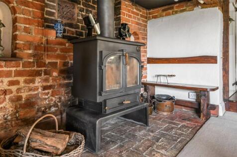 Log Burner