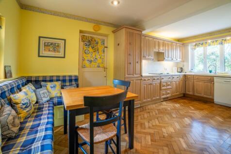 Main House Kitchen