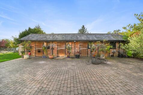 Stable Block
