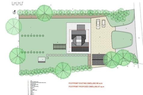 Proposed Site Plan