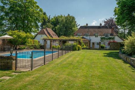 Pool and Gardens