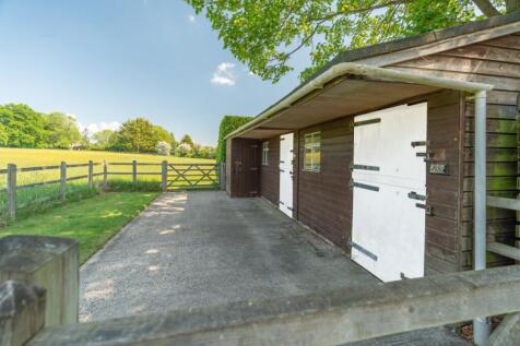 Stables and Paddock