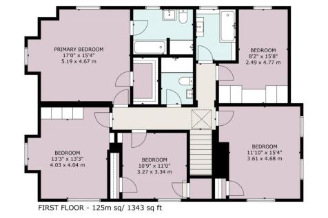 House First Floor