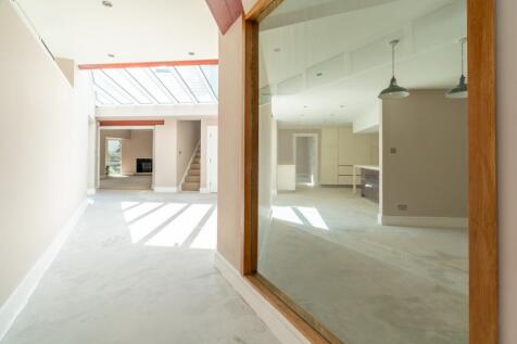 Open Plan Hallway
