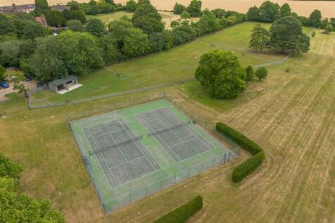 Tennis Courts