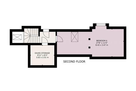 Second Floor