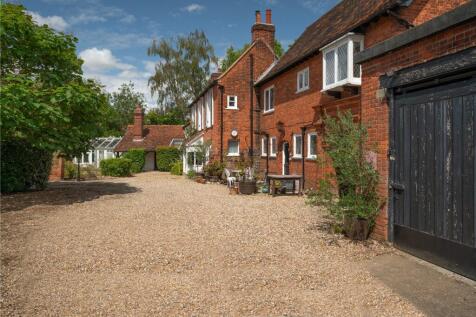 Driveway &amp; Garage