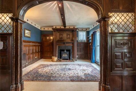 Reception Hallway
