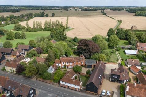 Arial View