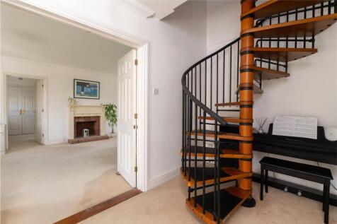 Upper Hallway